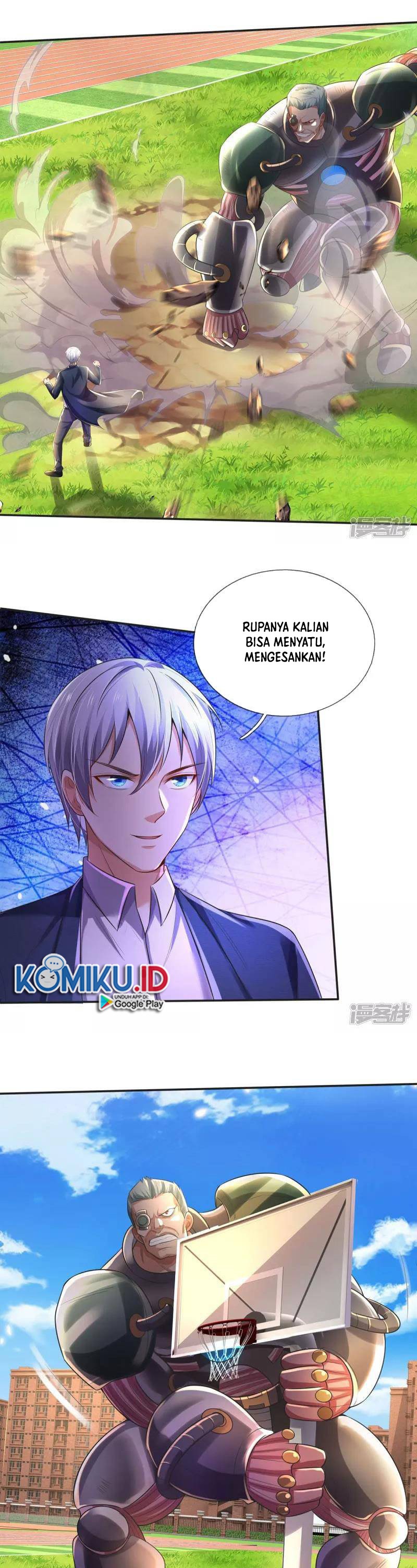 I am Daxianzun Chapter 320 Gambar 12